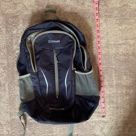 NWOT Zomake Hiking Backpack - Picture 12 of 12
